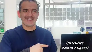 Composite Veneers Zoom Class with Live Patient