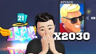 Arena 1 Holly Chest🎁