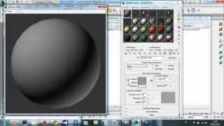 из скрипта 3dsmax в Unity / C#: Часть 1. Создание создателя листа спрайтов (на английском языке)