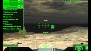 MechWarrior 4: Mercenaries (Davion/Noble) - Hesperus II - 'Mech Works Attack