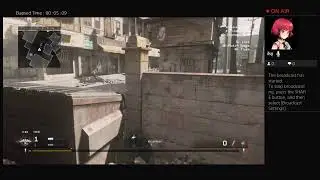 Mwr prop hunt /  supply drop opening