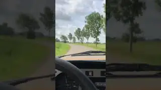 golf mk1 1.8 dx 8v twin weber sound