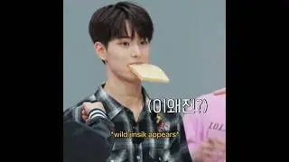 he just slowly walked in and did it on the first try like😭 #xikers #roady #jinsik #kpopfypシ