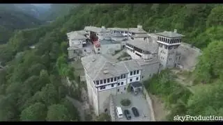Св.Јован Крстител-Бигорски Манастир