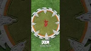 DOOM: The Dark Ages rug ASMR! @bethesda