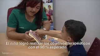 Intervenciones terapéuticas en terapia del habla- Morfosintaxis