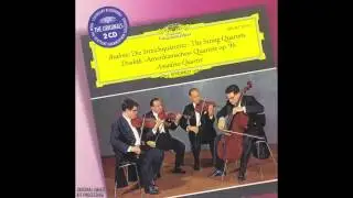 Amadeus Quartet plays Dvorak 'American' Quartet, Op. 96