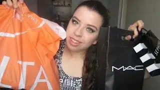 HUGE MAC & sephora haul / USA Haul parte 2