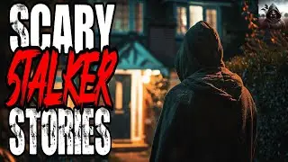 True Scary Stalker, Being Followed and Chased Horror Stories | Compilation