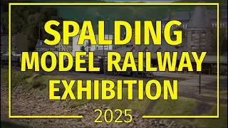 Spalding Model Railway Exhibition 2025