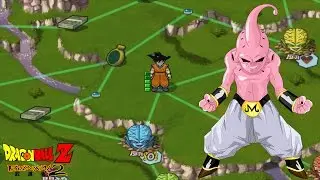 Dragonball Z Budokai 2 (GC) - Dragon World: Stage 9