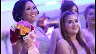 Wedding party K&W