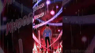 🔥Bro's Aura😈🔥#manhwa #manhua #manga #webcomicsapp #comics #fyp #power #peak #edit #op