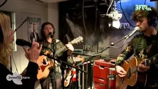 Tessa Rose Jackson - 'You Do' live @ 3voor12 Radio
