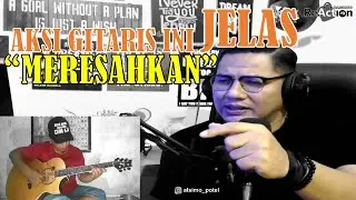 Kiss The Rain Reaction Alip Ba Ta | Melting Dengar Nada Ini Bukan dari Piano Tapi Dari Gitar