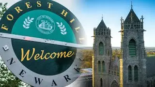 Welcome to Newark's Historic District of Forest Hill
