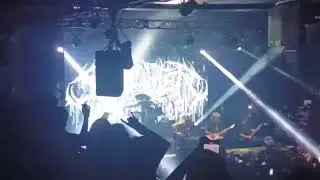 Slaughter to Prevail - Bonebreaker + Baba Yaga - Live in S&atilde;o Paulo Brazil Vip Station