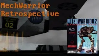 MechWarrior Retrospective Part 3 - MechWarrior 2: Ghost Bear's Legacy (1995)