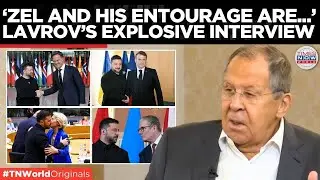 ENGLISH INTERVIEW: Lavrov Exposes Why Europe Is Terrified of Trump&ndash;Putin Diplomacy