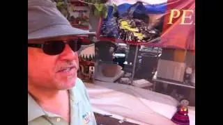 Tucson Meet Yourself 2011: Marty Bishop takes a tour