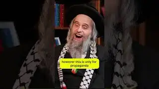 Раввин предостерегает от войны с Ираном.