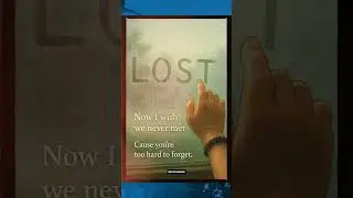 #lost #wish #forget #quotes #status #quoteoftheday #quotesaboutlife #words #thoughts #shorts