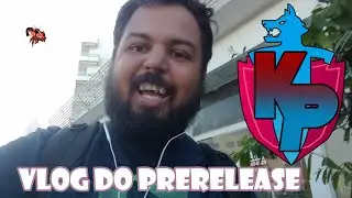 *VLOG* - Partiu Pre Release? - KatoPlay
