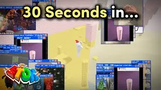 Can I Beat This EToH Tower With Ads…? 