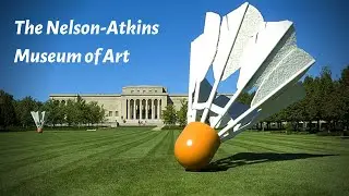 The Nelson Atkins Museum of Art | Kansas City | Missouri | USA | Travel With Wife