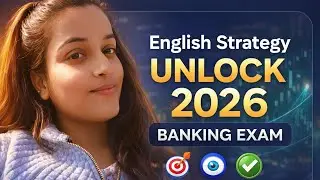 English strategy for Banking Exam 2026🎯✅️🧿| All sources+ Free pdfs #banking #sbipo #sbiclerk