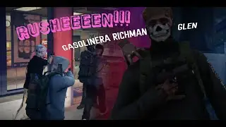 Rusheando a lo maldito [GTA HUB]