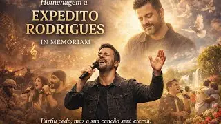 PAZ - Expedito Rodrigues- Im Memorian 