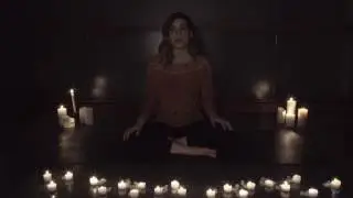 Restorative Candlelight Yoga, All Levels | Self + Body Love