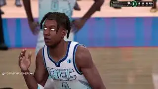 NBA 2K26 PC REC CENTER ONLINE ASUS ROG XBOX ALLY X  GAMEPLAY WITH YO BABYMAMAHERO