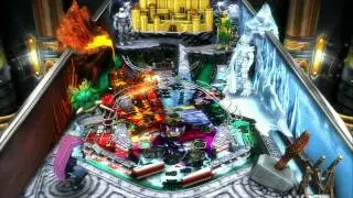 Pinball FX2 - Thor Trailer