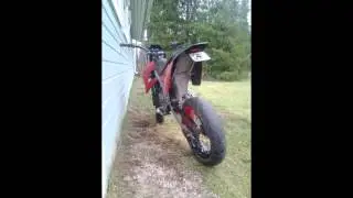 Gilera Smt 07 Projekti