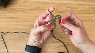 Tutorial: Estonian Cast On