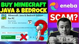 HOW TO GET MINECRAFT IN ABSOLUTE AFFORDABLE PRICE IN DISCOUNT ON ENEBA (No Crack! NO Hack!)