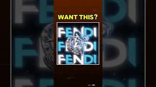 How To Make Fendi Edit On Capcut | Capcut Tutorial #capcut #capcuttutorial