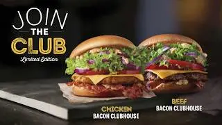 McDonald's - Bacon Clubhouse