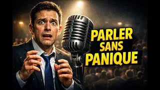 Peur de parler en public &ndash; 5 astuces pour surmonter ta peur!