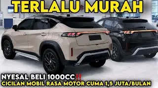 KACAU‼️1,5 Juta /BULAN 😱 Kok Bisa Segini?! Mobil Baru Rasa Kredit Motor &mdash; Promo Suzuki 2026