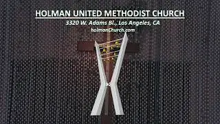 Holman Church Worship Service 2/21/2021