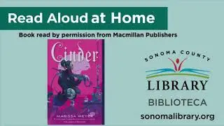 Read Aloud Teen Cinder Chapter 7