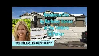 New Homes in Parker CO - Residence One by Berkeley Homes at The Timbers in The Pinery
