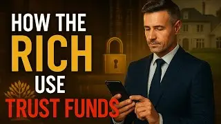 How Billionaires Use Trust Funds to Outsmart Taxes and Secure Their Legacies