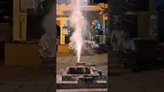 Happy Vishwakarma Pooja | Fire | Kalikadevi #kalikadevi #basavanabagewadi #shrikalikadevitemplebgd