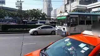 【Color Variant】Hino Bus Route 68 Bangkok「5-40322」