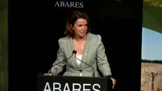 Senator the Hon Anne Ruston, Assistant Minister for Agriculture and Water Resources