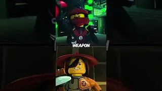 Kai vs Ronin #ninja #cartoon #shorts #edit #vs #эдит #ниндзяго #шортс